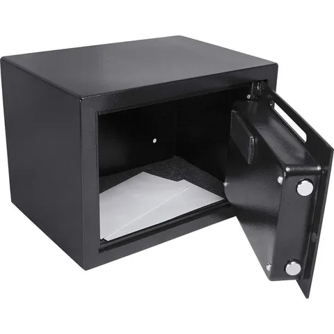 BARSKA AX11934 Cash Depository Safe,0.56 cu ft,Steel 20VK20