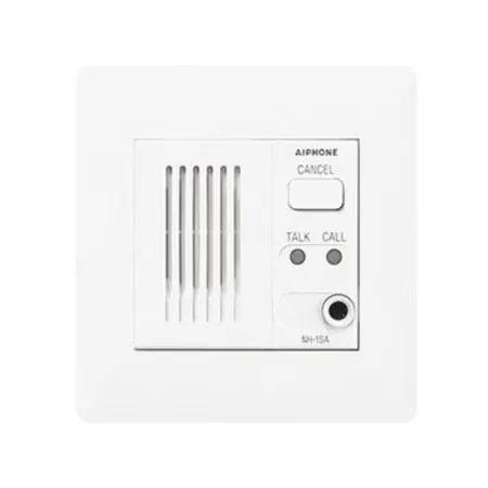 Aiphone Nh-1Sa/A Single Call Station, For Nhx Series