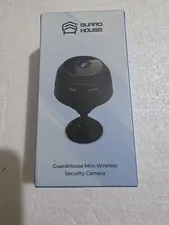 Guardhouse Mini Wireless Security Camera (2606101936