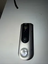ADT Wireless Indoor/Outdoor Doorbell Camera  model DBC835 | Parts Only