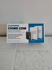 Aiphone Chime Com Door Answering System C-123LW