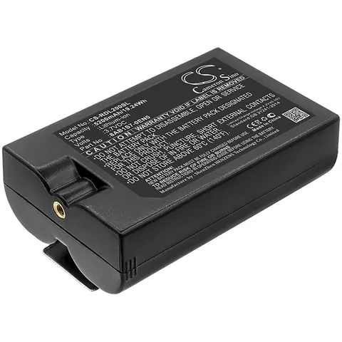 Battery for Ring 8VR1S7 Stick Up Cam Video Doorbell 2 3 Plus X 4 8AB1S7-0EN0