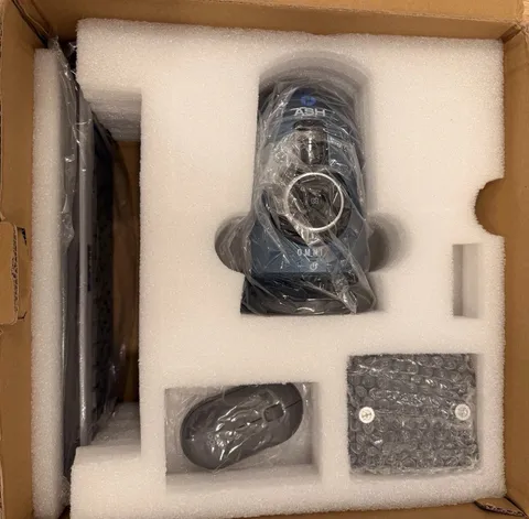 Ash Vision Omni 3 Digital Microscope with 1080p & 3D Measurement