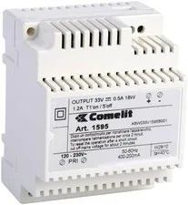 Comelit 1595 Power Supply for Original Video Intercom Systems