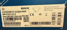 Bosch NIN-63023-A3-A Flexidome IP Starlight 6000 Flush Dome 2MP Security Camera