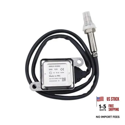 8-98246506-2 8982465062 98246506 Nitrogen Oxide Sensor | Compatible with Isuzu