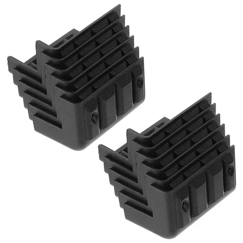 20pcs Luggage Bag Corner Protectors Loudspeaker Box Corners Protector Box Corner