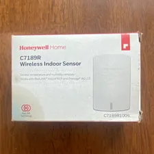 Honeywell Home C7189R Wireless Indoor RedLINK Wall Mount Temperature Sensor