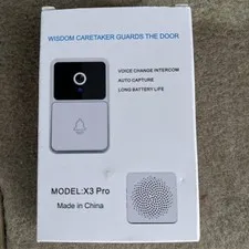 Model X3 Pro Voice And Video Capture