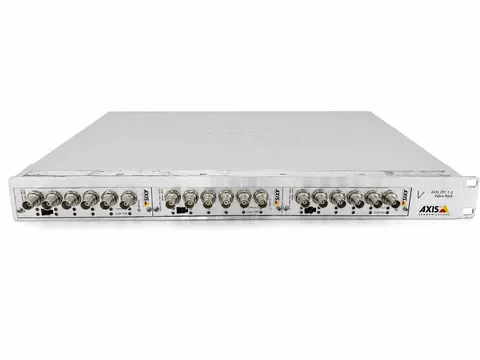 Axis 291 1U Video Rack, Part Number 0267-001-05, Tested