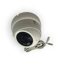 BACK STREET SURVEILLANCE MOTORIZED ZOOM IR DOME IP IPC CAMERA U90-MZ VANDALPROOF