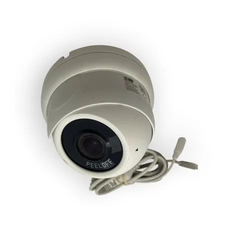BACK STREET SURVEILLANCE MOTORIZED ZOOM IR DOME IP IPC CAMERA U90-MZ VANDALPROOF