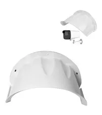 Sun Rain Shade Camera Cover Shield for CCTV Surveillance Outdoor Camera
