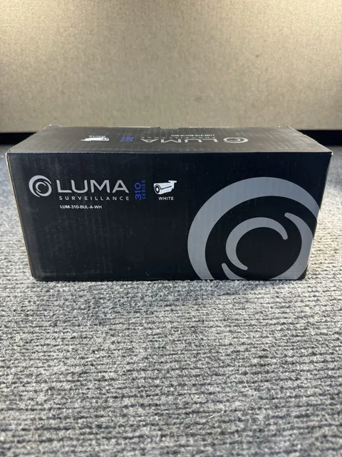 Luma LUM-310-BUL-A-WH Analog Bullet Camera
