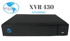 HIBRID HD SMART VIDEO RECORDER XVR HCT430 4 CHANNEL