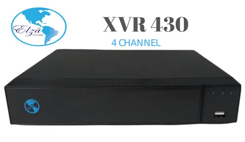 HIBRID HD SMART VIDEO RECORDER XVR HCT430 4 CHANNEL