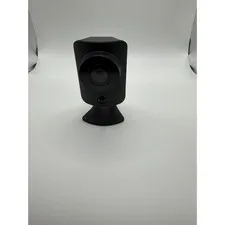SimpliSafe SSCM1 Indoor Security Camera Black Home Surveillance System Cam