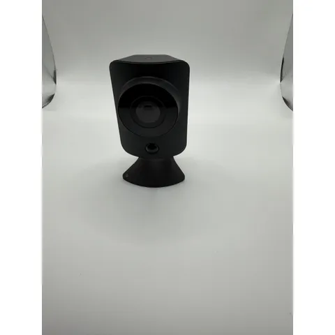 SimpliSafe SSCM1 Indoor Security Camera Black Home Surveillance System Cam