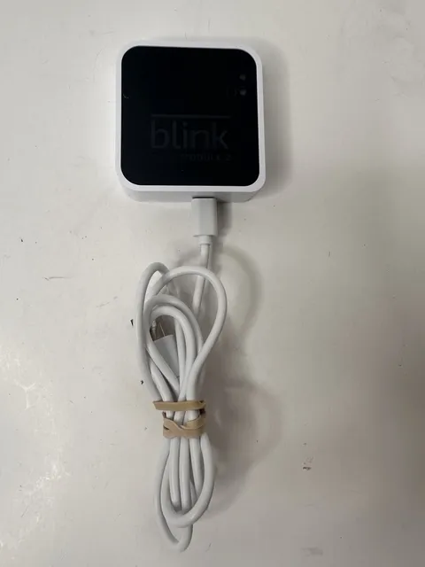 Blink Sync Module 2 System Hub For Indoor / Outdoor Cameras and Video Doorbell