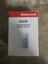Honeywell Passive Infrared Motion Sensor P/N IS335 Used
