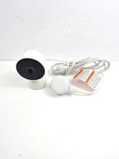 Google Nest Cam 2nd Gen Wired 1080p Indoor Home Security Camera White GJQ9T