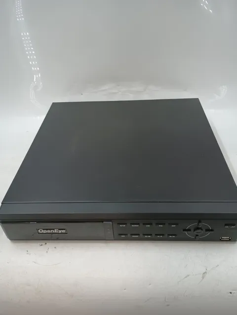 OpenEye OE-Eslim16-1T System-AS-IS-Part/Repair-No HDD-No Power Supply - GC-0814
