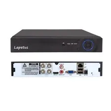 4CH 1080N Hybrid 5-in-1 AHD DVR (1080P NVR+1080N AHD+960H Analog+TVI+CVI) Standa
