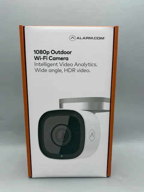 Alarm.com ADC-V723 Outdoor Wi-Fi Camera - Sealed