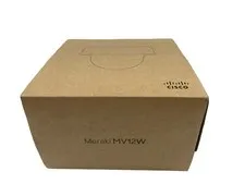 CISCO Meraki MV12W (MV12W-HW) IP/Network Dome Camera MV12WE, MV12N
