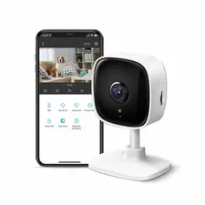 TP-Link Tapo C100 1080P Indoor Security Camera Baby Monitor 2-Way Audio Night