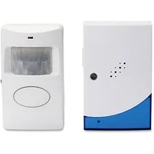 Tatco Wireless Chime W/ Receiver (tco-57930) (tco57930)