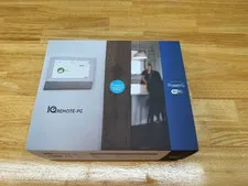 Qolsys IQ Remote PowerG  IQR-PG Secondary Keypad Touchscreen - Brand New