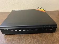 CNB 4 Channel HD Digital Video Recorder (RTC041)