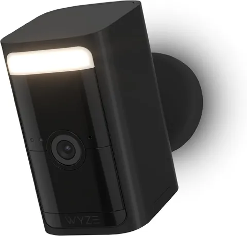 Wyze  Battery Cam Pro 2k HDR Wireless OutdoorIndoor Security Camerablack G2U