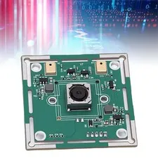 12MP Camera Module 4K HD Auto Focus Document Scan Face Recognition UVC