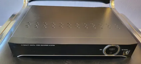 Eyemax TVST PVT-8M08 Magic Series CCTV 8CH 4K DVR system, 4TB HDD