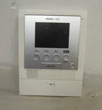 Aiphone JF-2MED Master Station for JF Series Audio/Video Intercom System READ