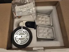 Lorex V261LCD-E 1080p Wi-Fi Floodlight Security Camera