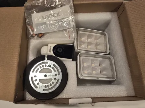 Lorex V261LCD-E 1080p Wi-Fi Floodlight Security Camera