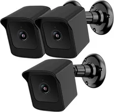 Wyze Camera Outdoor Mount, 360°Swivel Wyze Wall Mount for Wyze Cam V4/V3