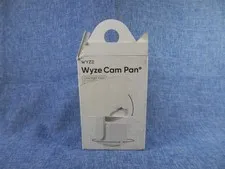 Wyze Cam Pan v3 Indoor/Outdoor IP65-Rated 1080p Pan/Tilt/Zoom Cam - DAMAGED BOX