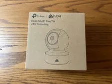 tp-link kasa spot pan tilt