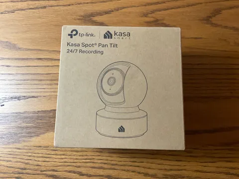 tp-link kasa spot pan tilt
