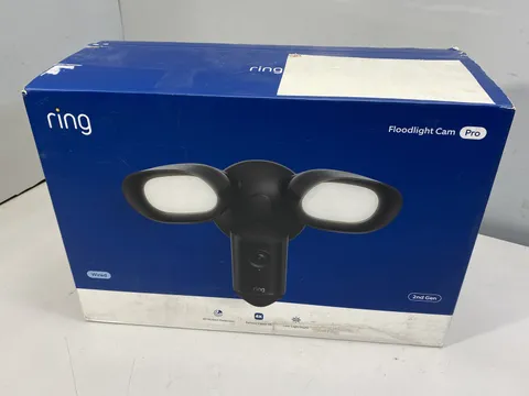 Ring Floodlight Cam Pro 2nd Gen Wired