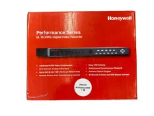 Honeywell Video HRG161 16-Channel Performance Series DVR 1TB