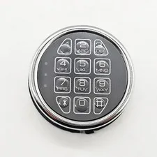 For Stack on 14 Safe Lock  -Fireproof Safe Lock Boxes Swing Bolt Lock Kit