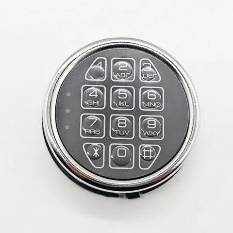 For Stack on 14 Safe Lock  -Fireproof Safe Lock Boxes Swing Bolt Lock Kit