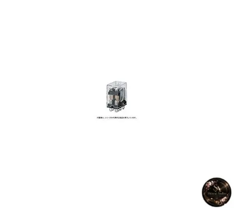 OMRON Bi-Power Relay Standard Type Single Plug-in Terminal DC24V 15A Resistive