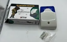 ATW Doberman Home Security Indoor/Outdoor Siren Strobe