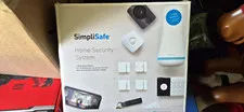 SimpliSafe Wireless Home Security System w/1080p Camera, Keypad, Sensors